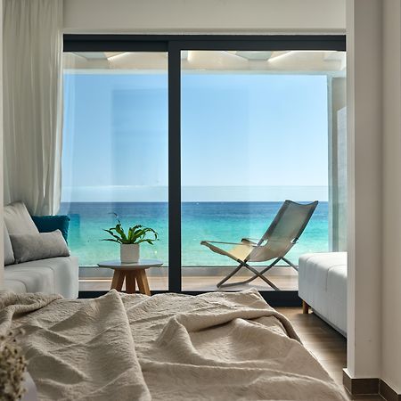 Cavo Orient Beach Hotel & Suites Drosia  Zewnętrze zdjęcie