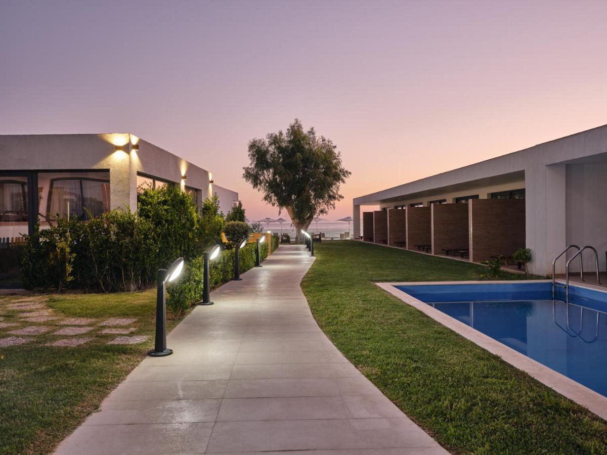 Cavo Orient Beach Hotel & Suites Drosia  Zewnętrze zdjęcie