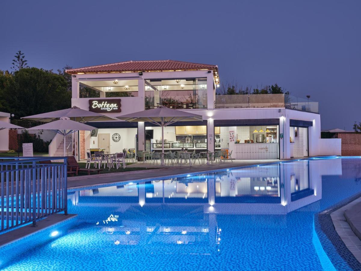 Cavo Orient Beach Hotel & Suites Drosia  Zewnętrze zdjęcie