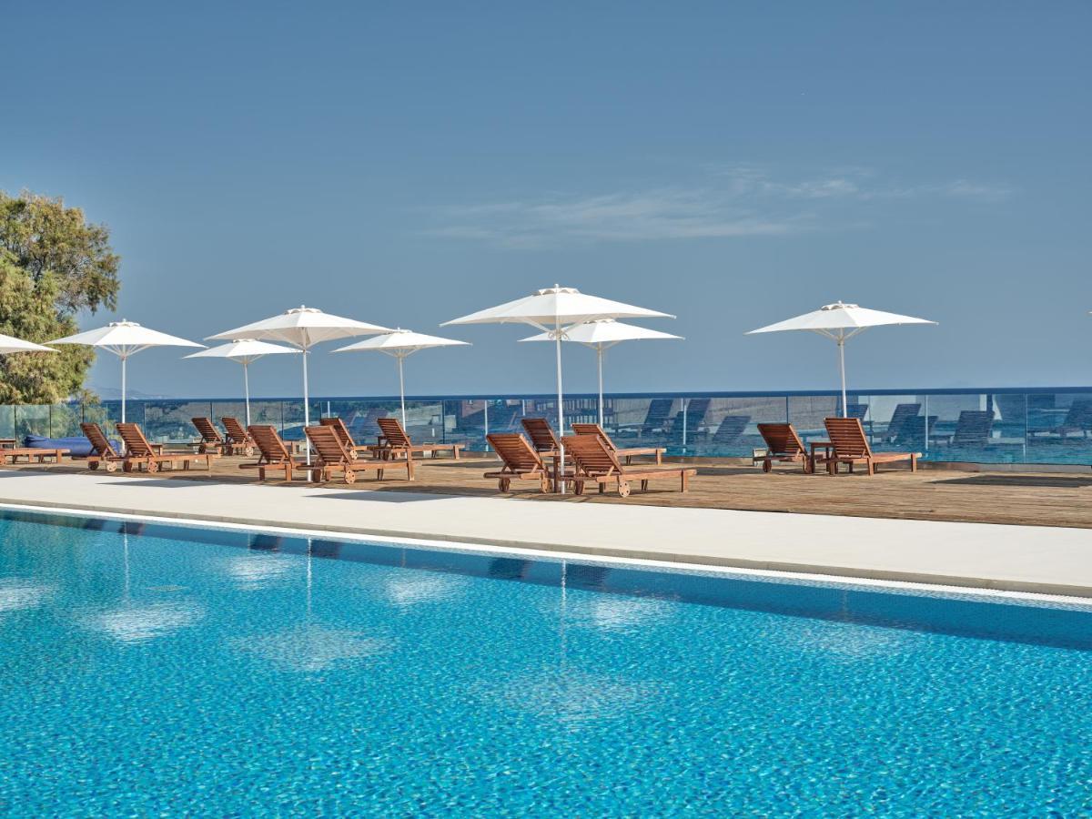 Cavo Orient Beach Hotel & Suites Drosia  Zewnętrze zdjęcie