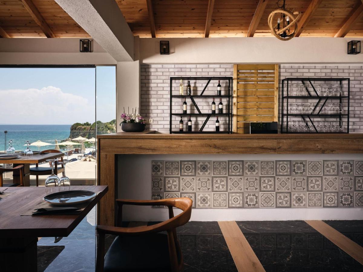 Cavo Orient Beach Hotel & Suites Drosia  Zewnętrze zdjęcie