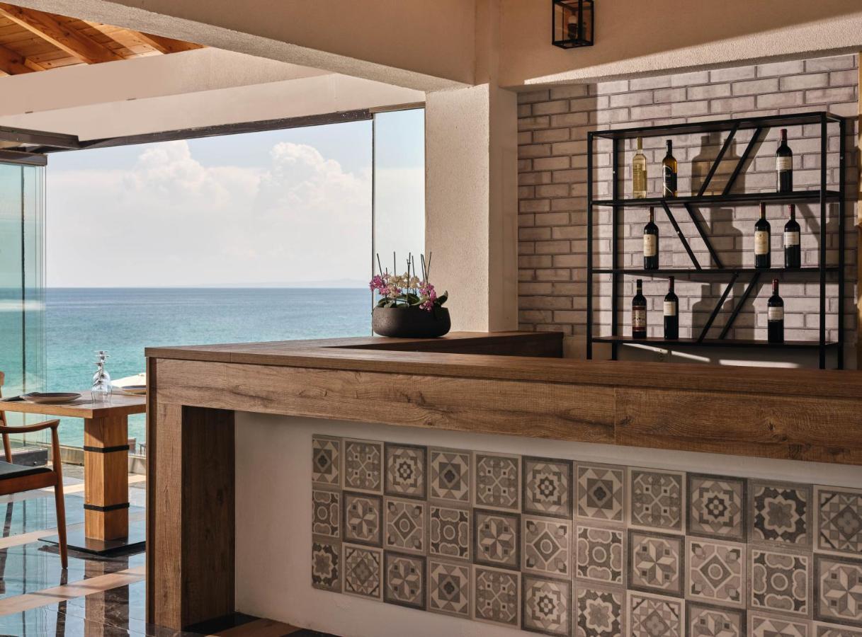 Cavo Orient Beach Hotel & Suites Drosia  Zewnętrze zdjęcie