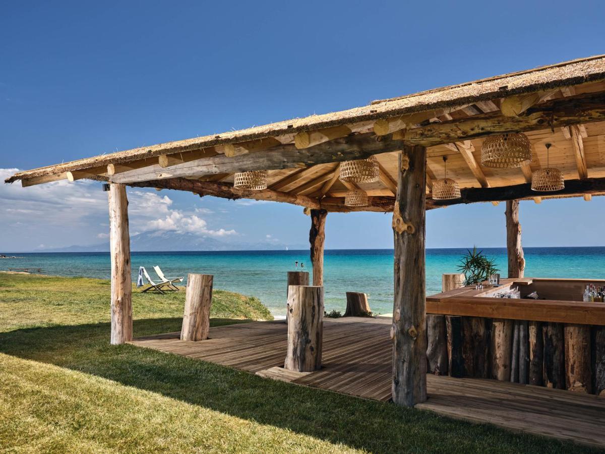Cavo Orient Beach Hotel & Suites Drosia  Zewnętrze zdjęcie