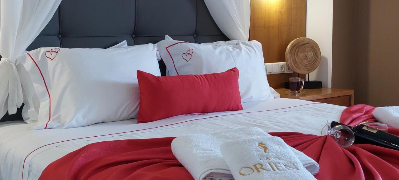Cavo Orient Beach Hotel & Suites Drosia  Zewnętrze zdjęcie