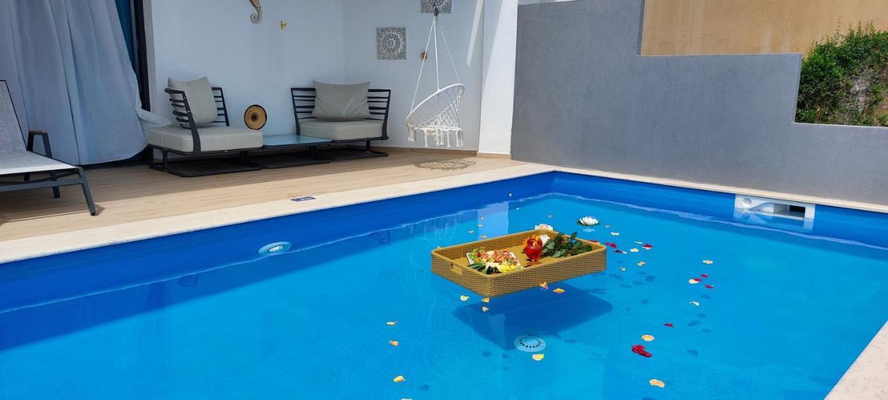 Cavo Orient Beach Hotel & Suites Drosia  Zewnętrze zdjęcie
