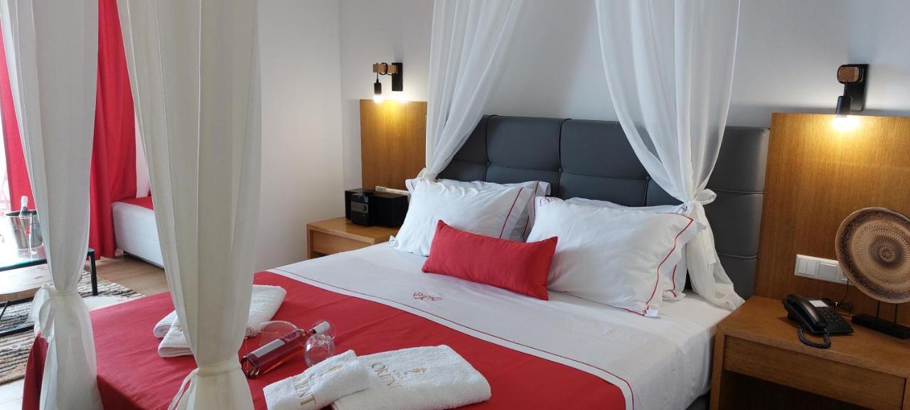Cavo Orient Beach Hotel & Suites Drosia  Zewnętrze zdjęcie
