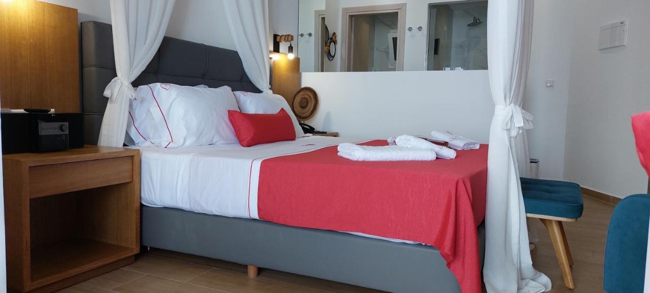Cavo Orient Beach Hotel & Suites Drosia  Zewnętrze zdjęcie