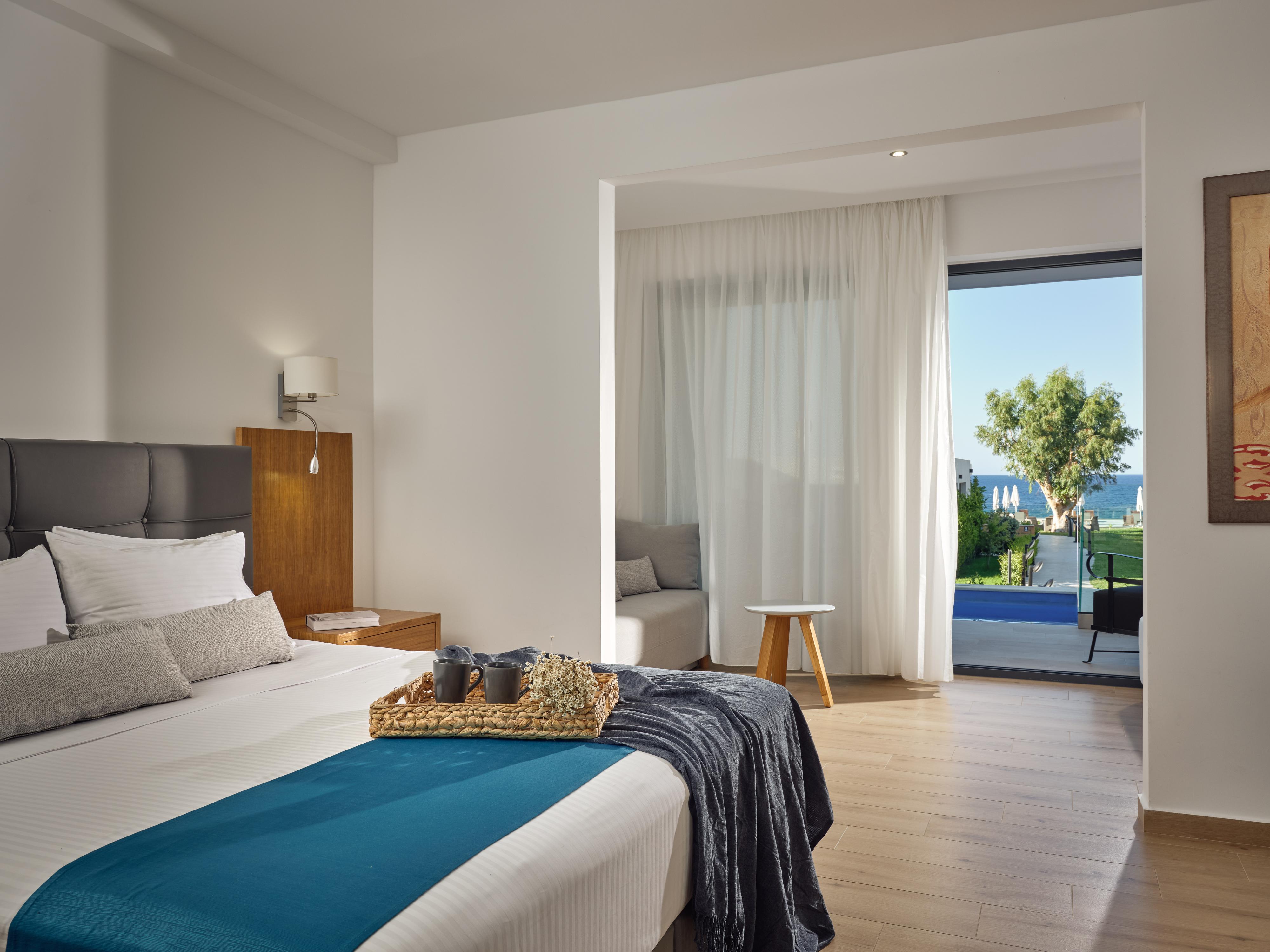 Cavo Orient Beach Hotel & Suites Drosia  Zewnętrze zdjęcie
