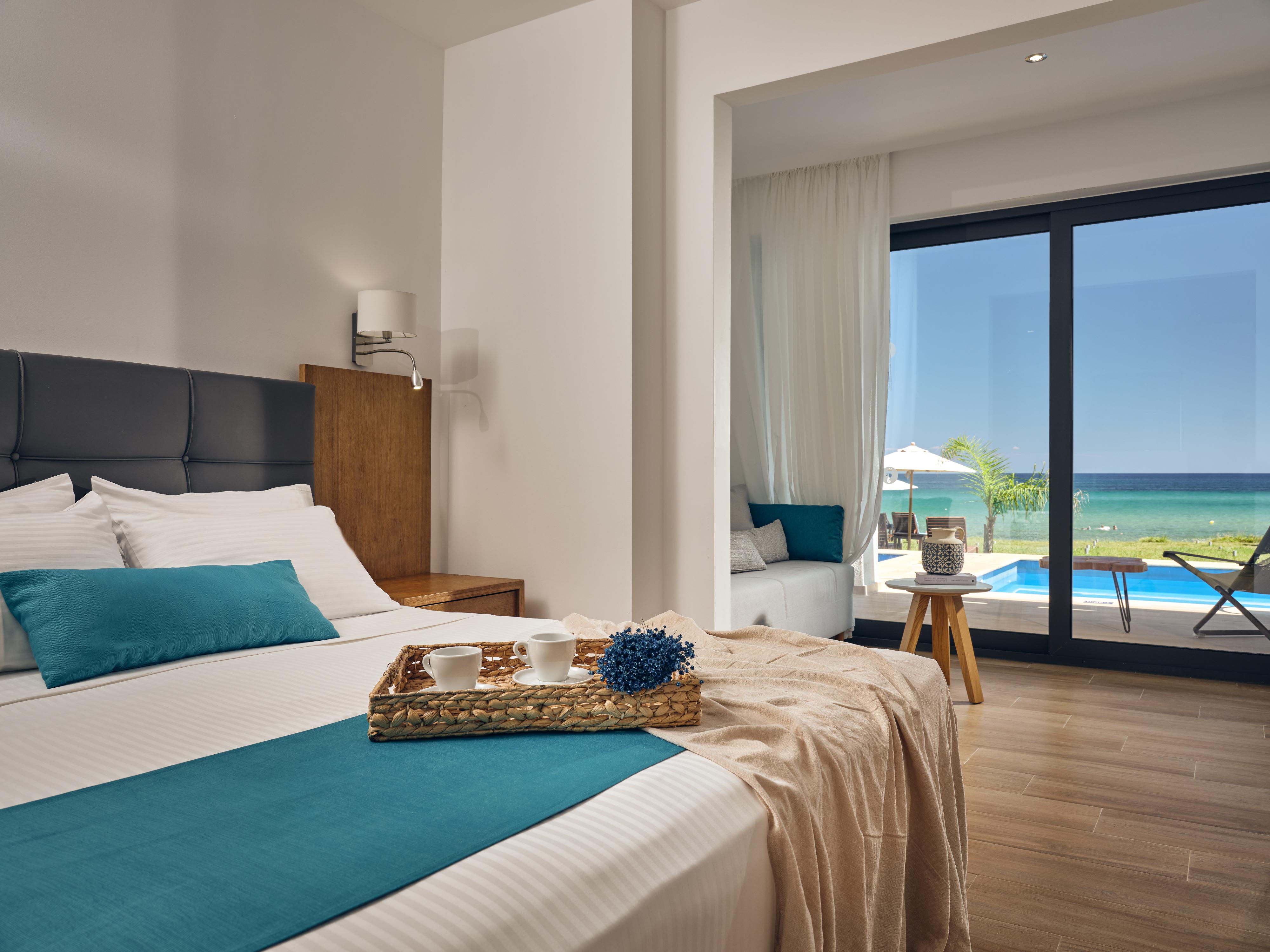 Cavo Orient Beach Hotel & Suites Drosia  Zewnętrze zdjęcie