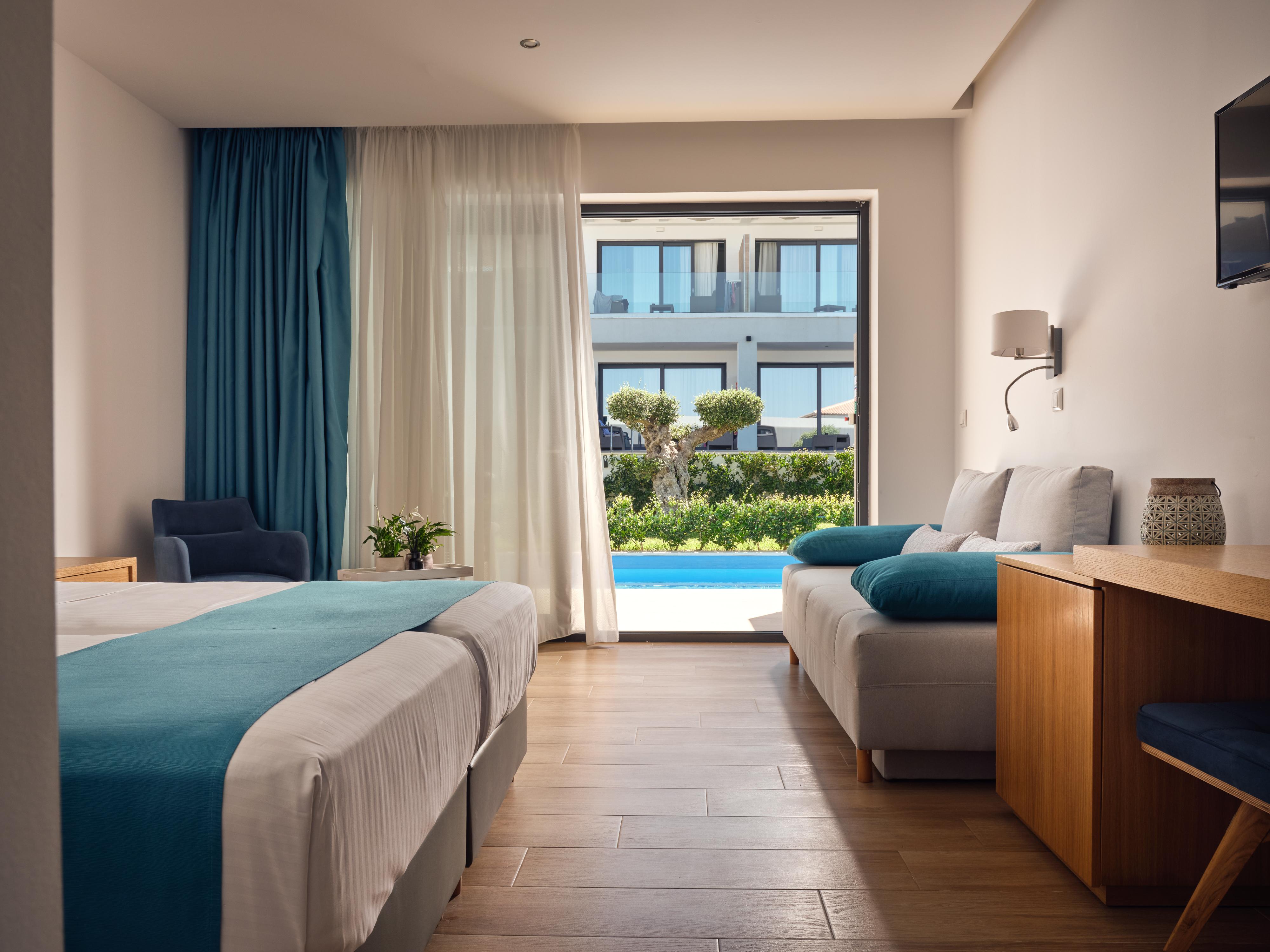 Cavo Orient Beach Hotel & Suites Drosia  Zewnętrze zdjęcie