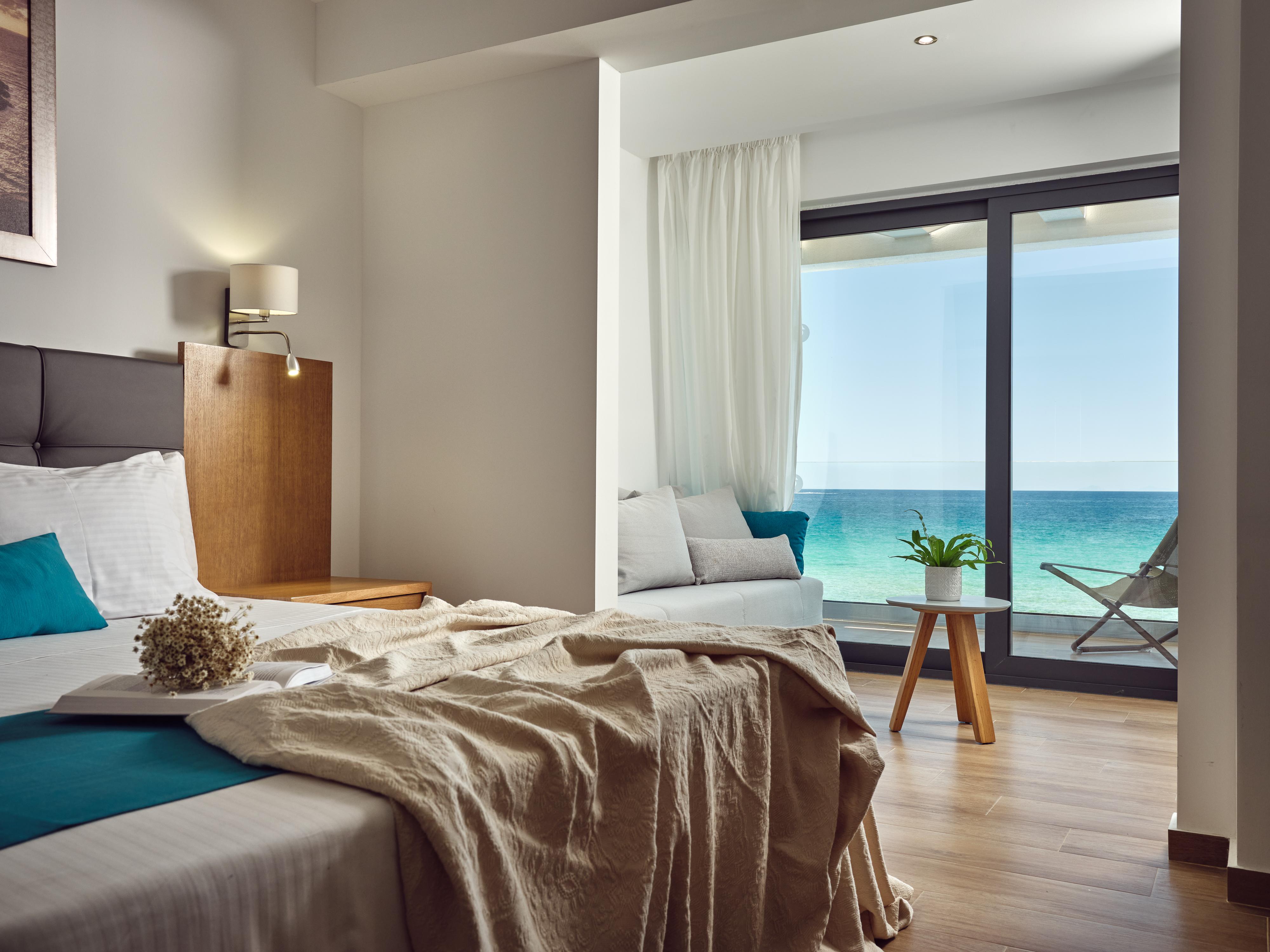 Cavo Orient Beach Hotel & Suites Drosia  Zewnętrze zdjęcie