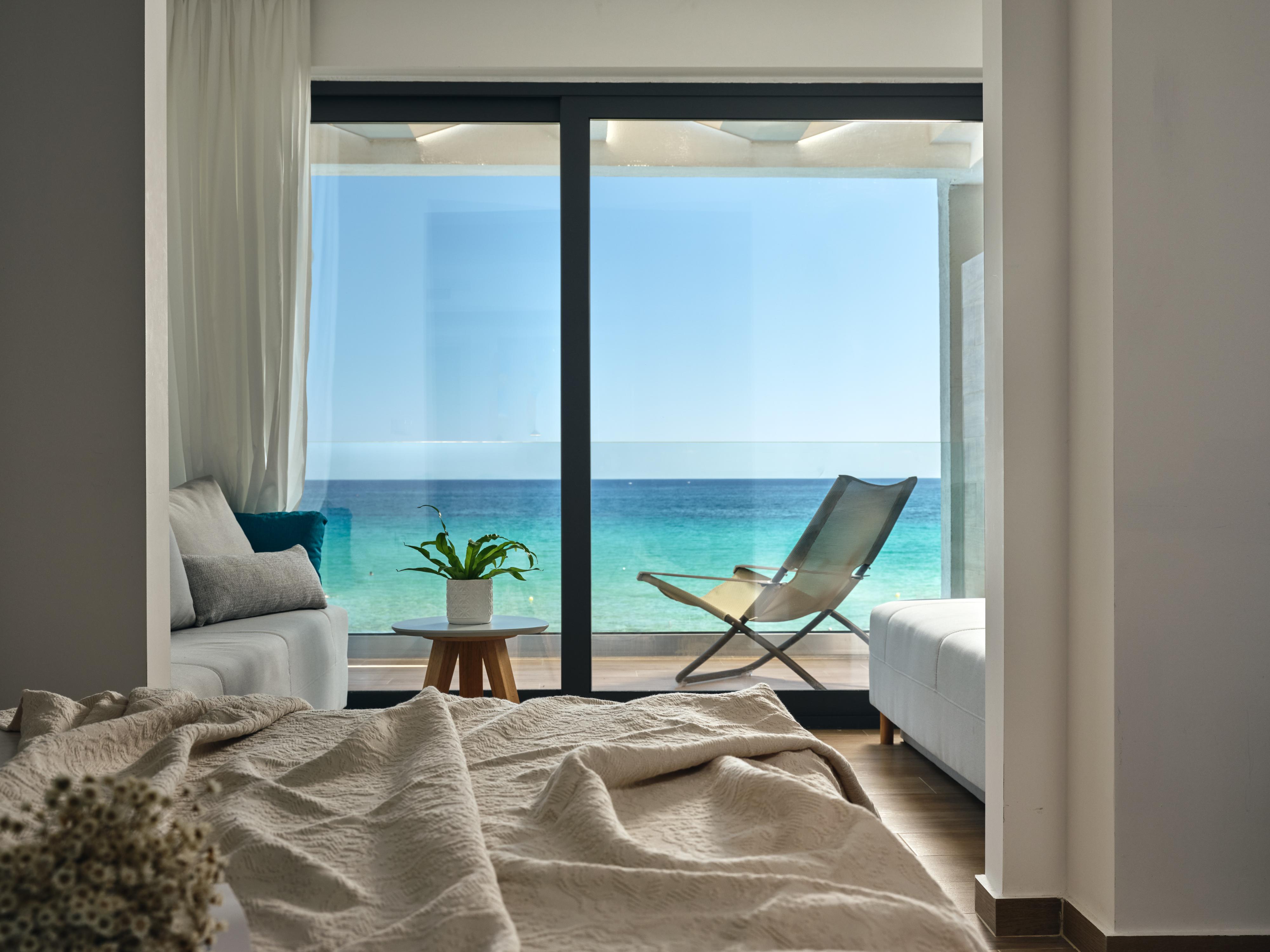 Cavo Orient Beach Hotel & Suites Drosia  Zewnętrze zdjęcie