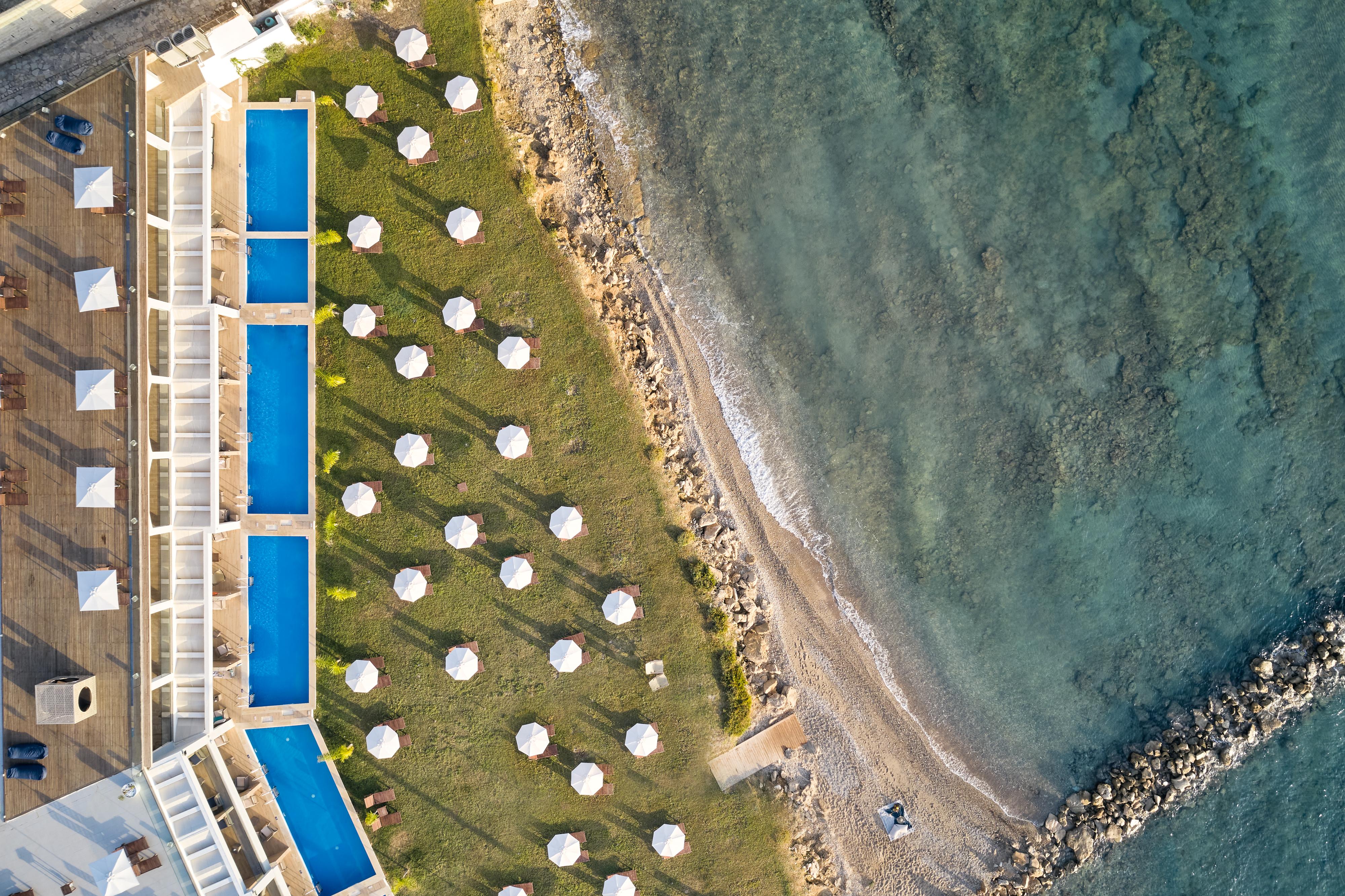 Cavo Orient Beach Hotel & Suites Drosia  Zewnętrze zdjęcie