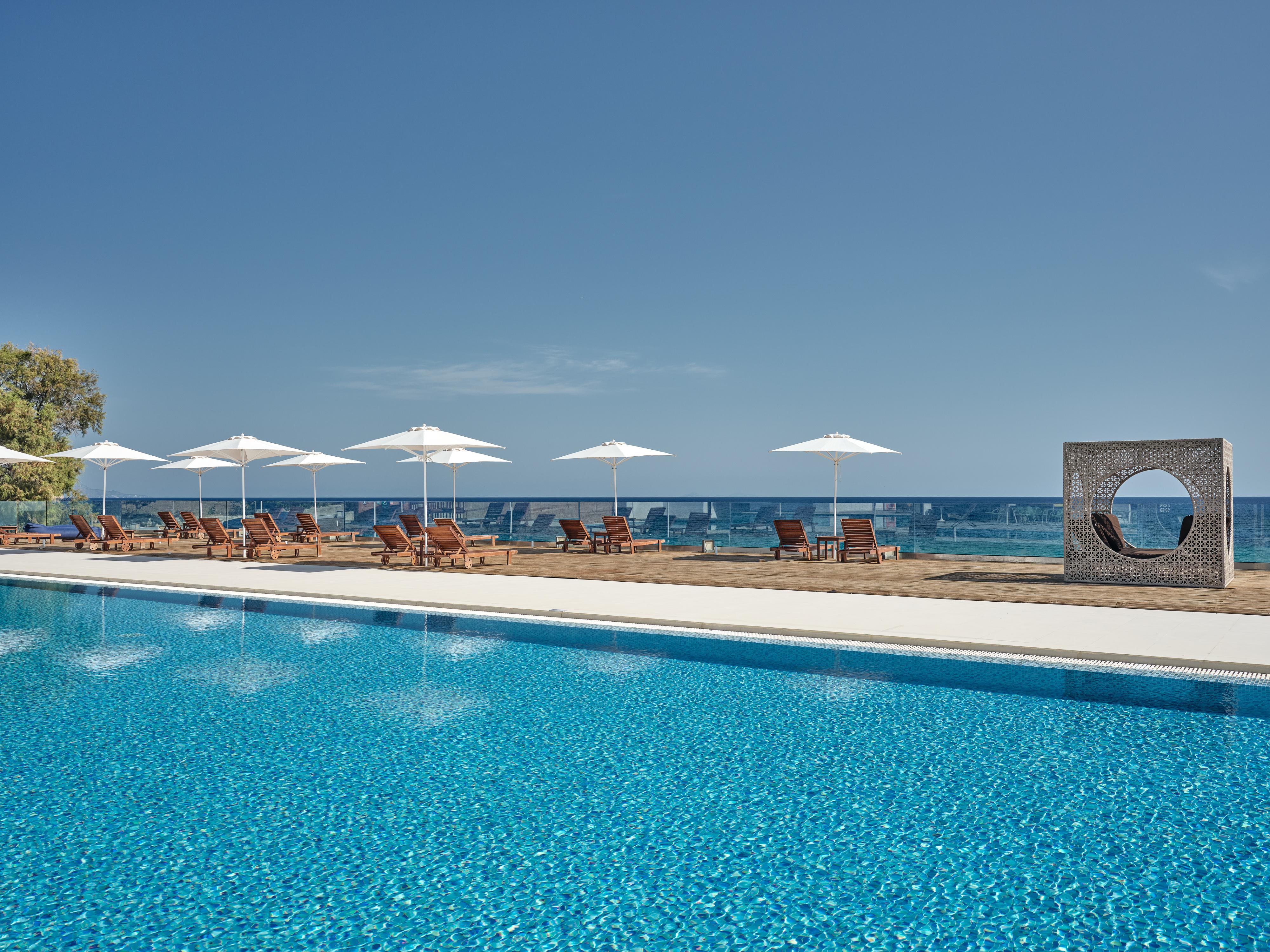 Cavo Orient Beach Hotel & Suites Drosia  Zewnętrze zdjęcie