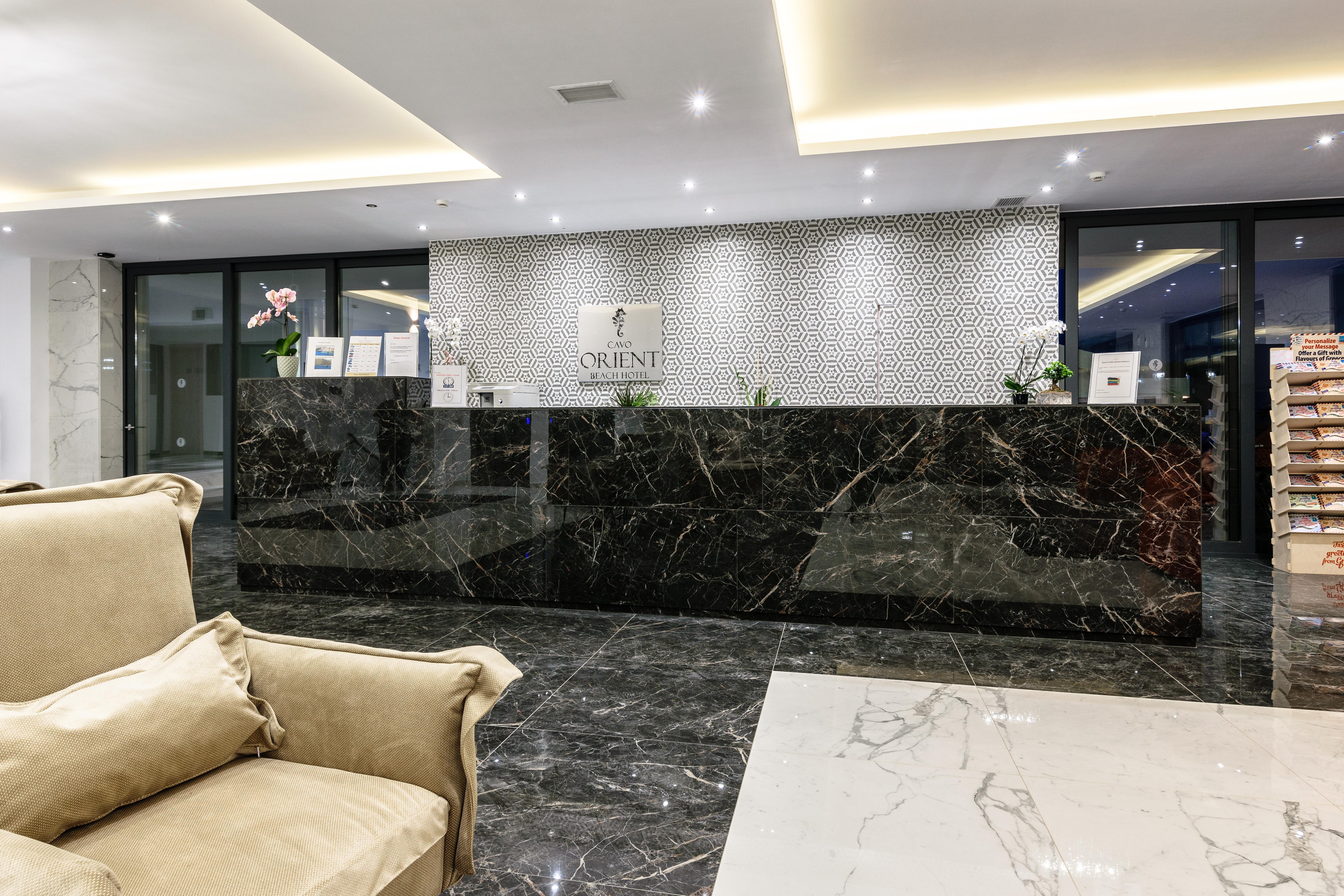 Cavo Orient Beach Hotel & Suites Drosia  Zewnętrze zdjęcie