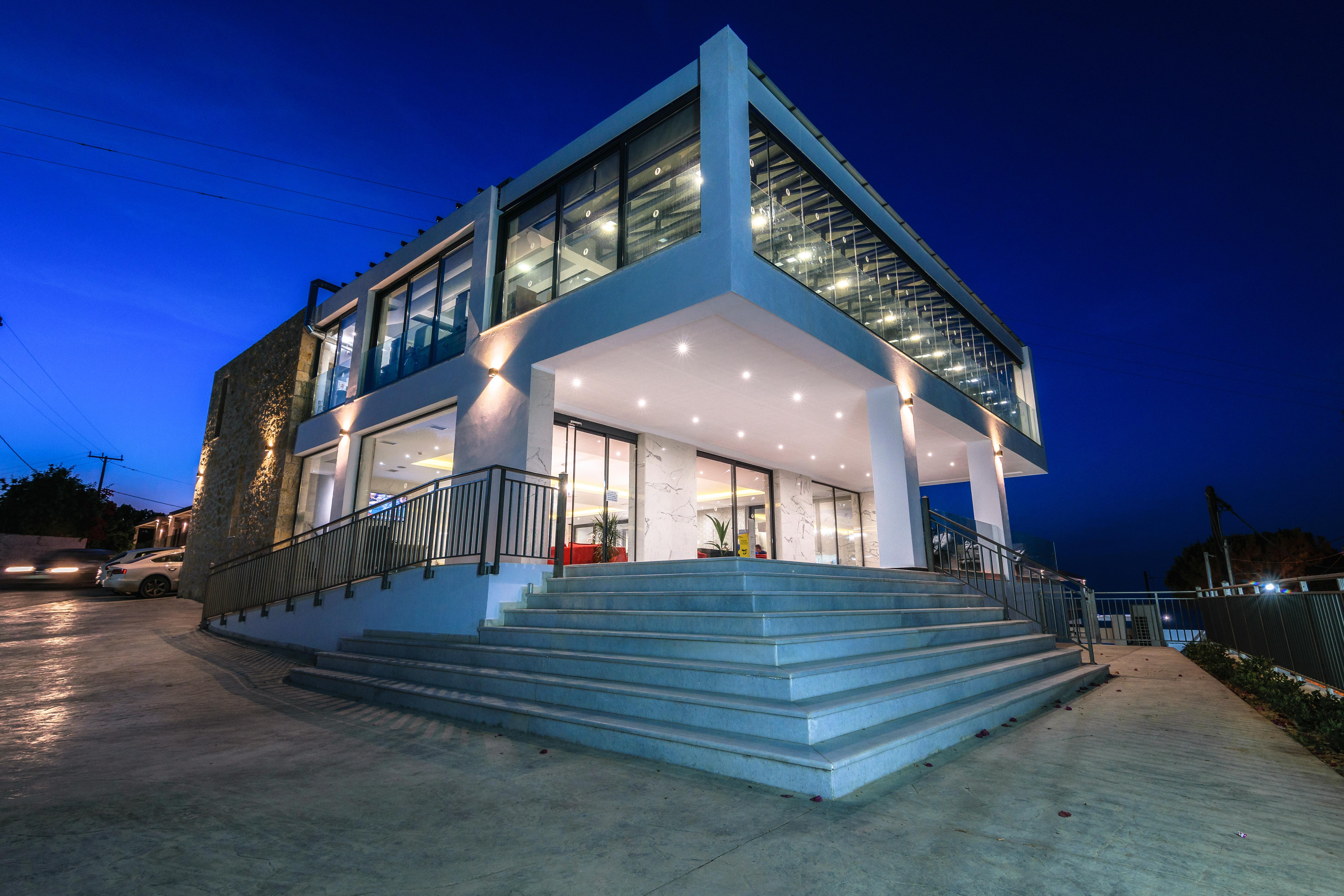 Cavo Orient Beach Hotel & Suites Drosia  Zewnętrze zdjęcie